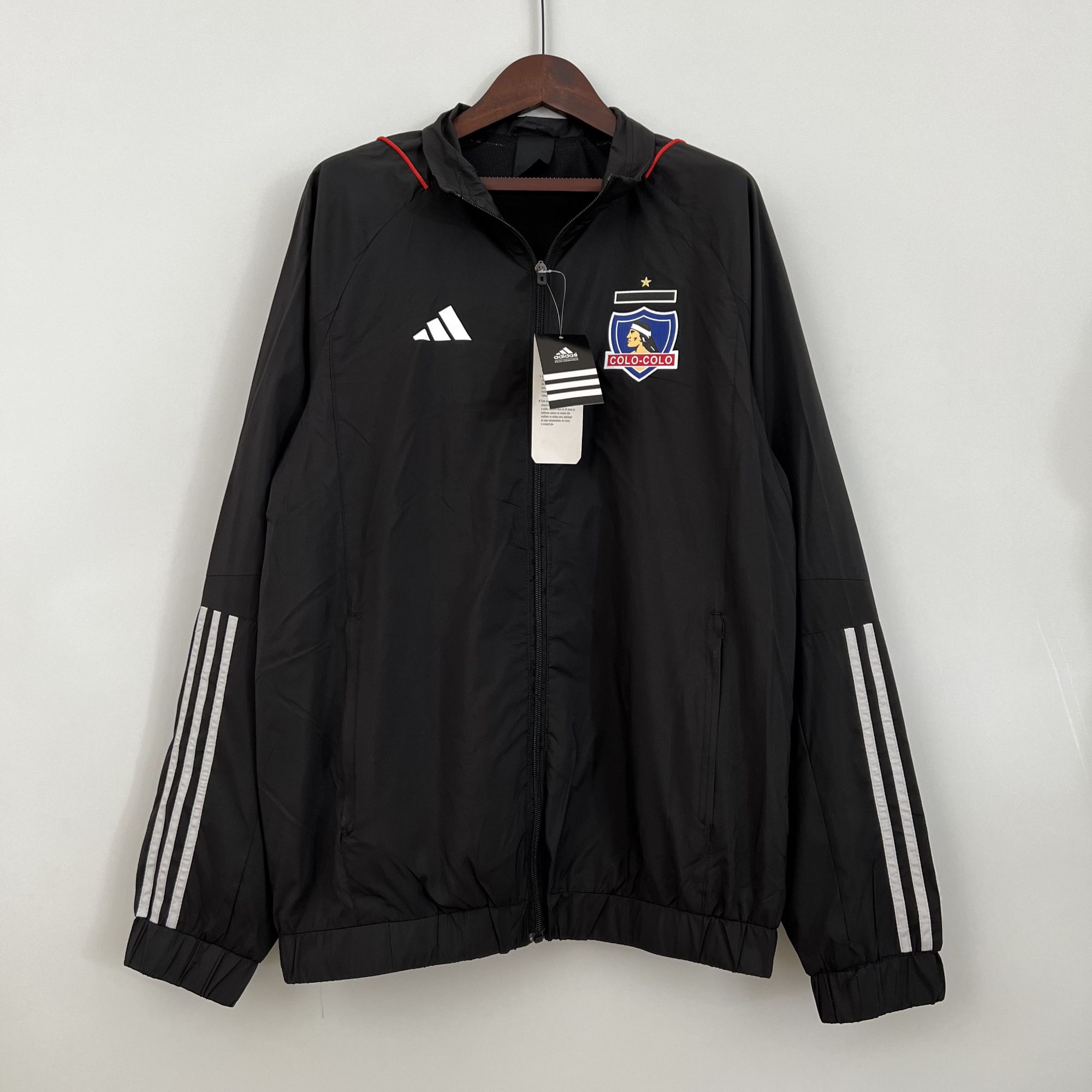 23-24 colo colo windbreaker