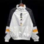 P28 Windbreaker Argentina White
