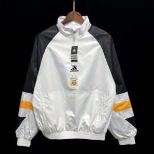 P28 Windbreaker Argentina White