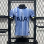 Tottenham Hotspur 2024-25 Away Jersey Player Version
