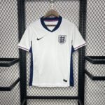 England 2024-25 Euro Home Jersey