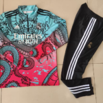 23-24 RM special dragon green Sweater tracksuit set