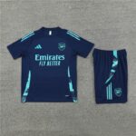 24-25 Arsenal blue training set