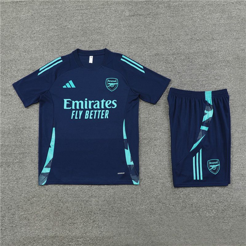 24-25 Arsenal blue training set 24-25 Arsenal blue training set