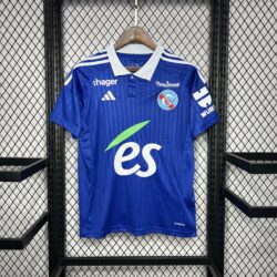 RC Strasbourg Alsace 2024-25 Home Jersey