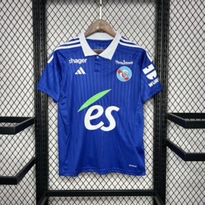 RC Strasbourg Alsace 2024-25 Home Jersey