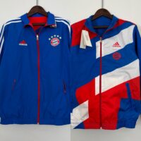 23-24 Bayern Munich Trench coat Reversible