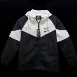 P30 Windbreaker Nike White+Black