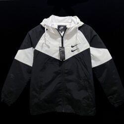 P30 Windbreaker Nike White+Black