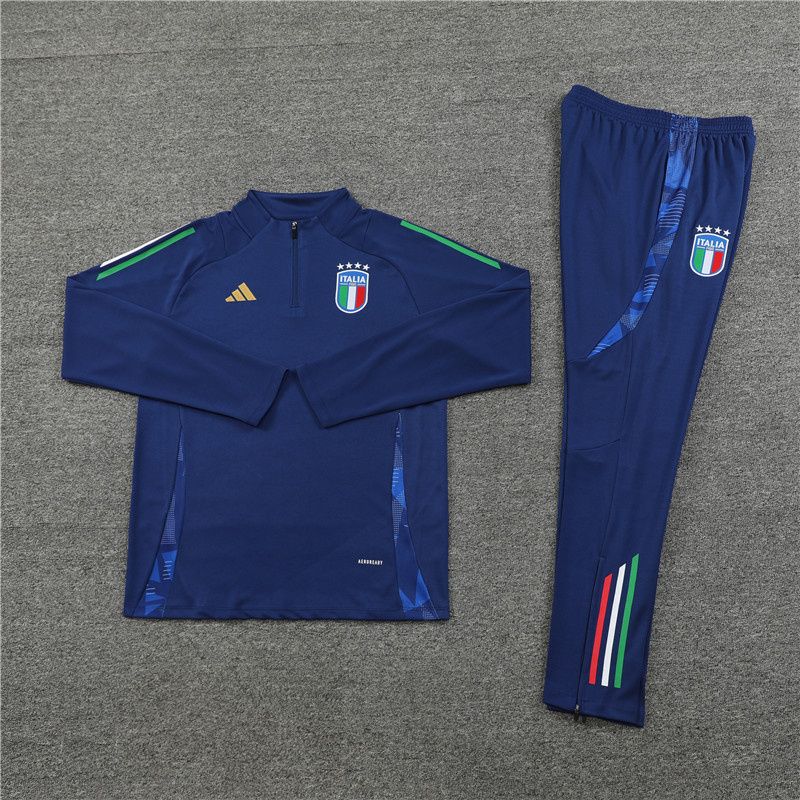 2024 Italy Long Sleeve