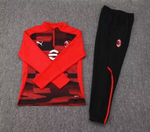 24-25 AC Milan Long Sleeve