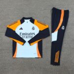 24-25 Real Madrid Long Sleeve