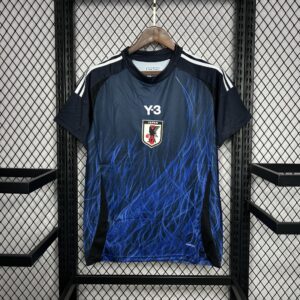 Japan 2024-25 Home Jersey