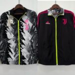 Windbreaker 23-24 Juventus double sided