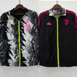 Windbreaker 23-24 Juventus double sided