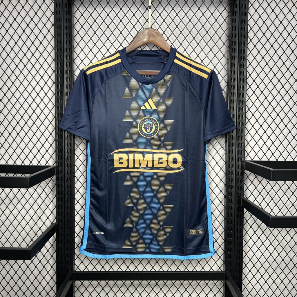 Philadelphia Union 2024-25 Home Jersey