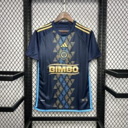 Philadelphia Union 2024-25 Home Jersey