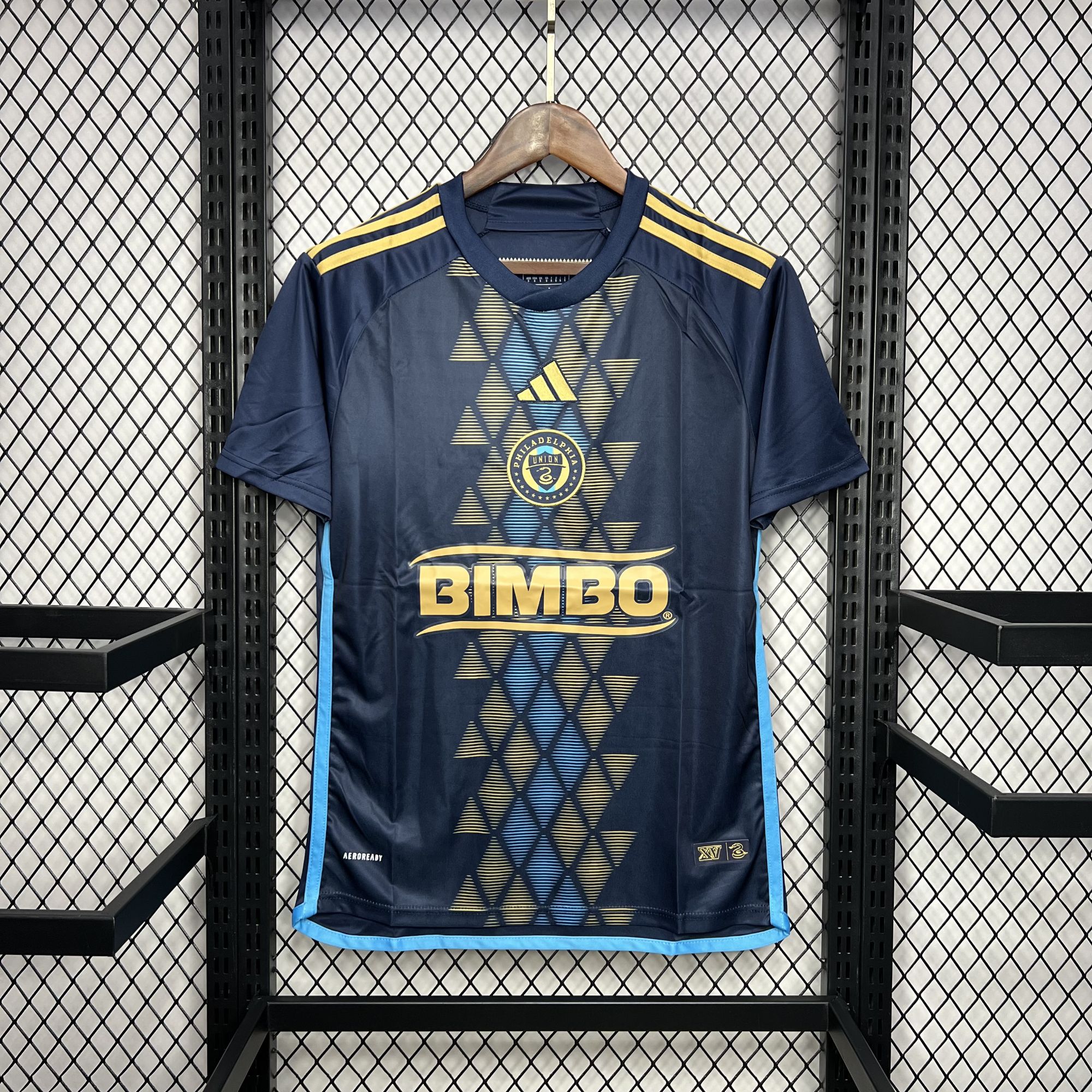 Philadelphia Union 2024-25 Home Jersey