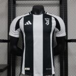 Juventus 2024-25 Home Jersey