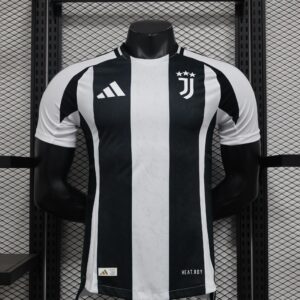 Juventus 2024-25 Home Jersey