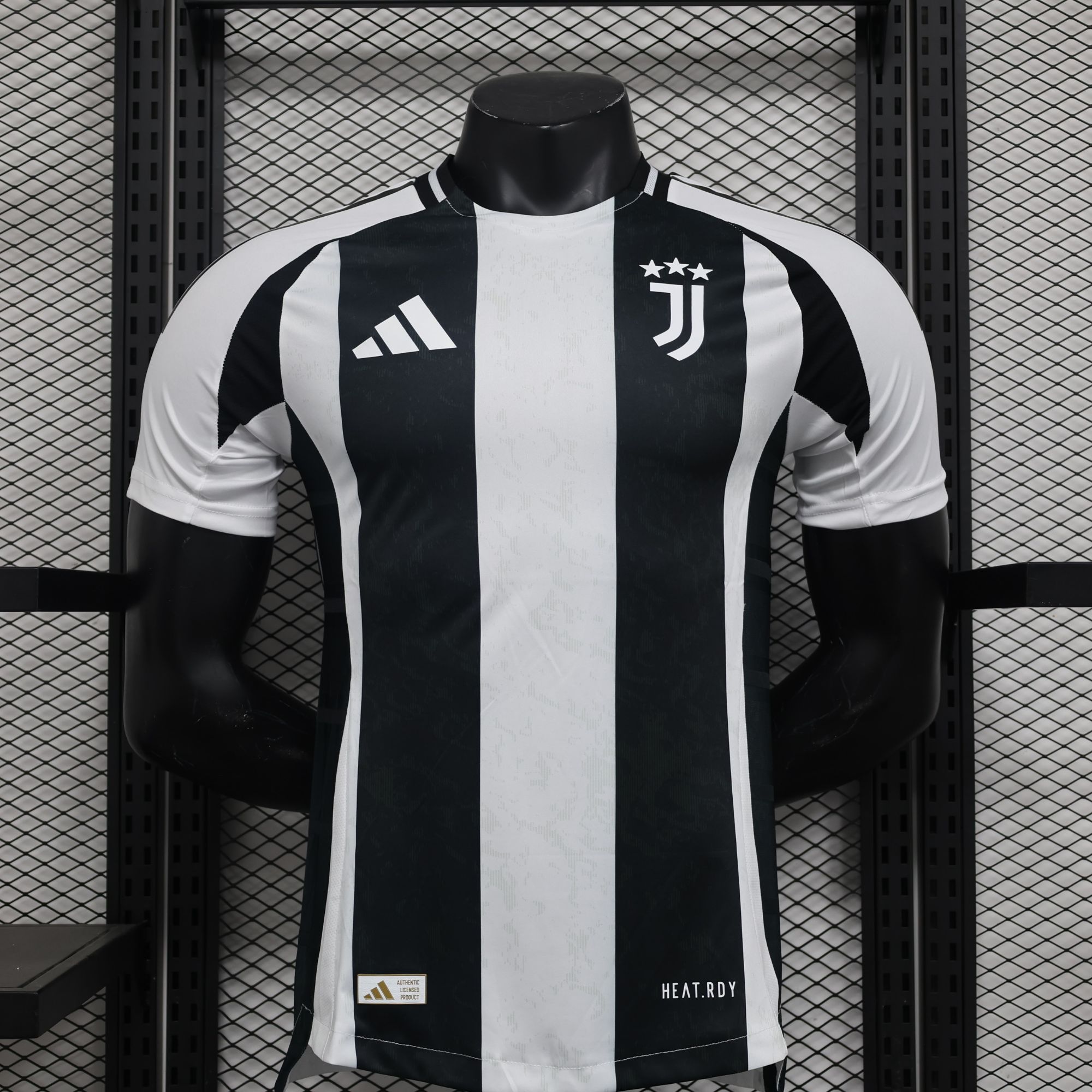 Juventus 2024-25 Home Jersey Juventus 2024-25 Home Jersey