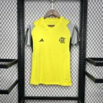 Flamengo 2024-25 Pre-Match Training Womens Jersey