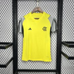 Flamengo 2024-25 Pre-Match Training Womens Jersey