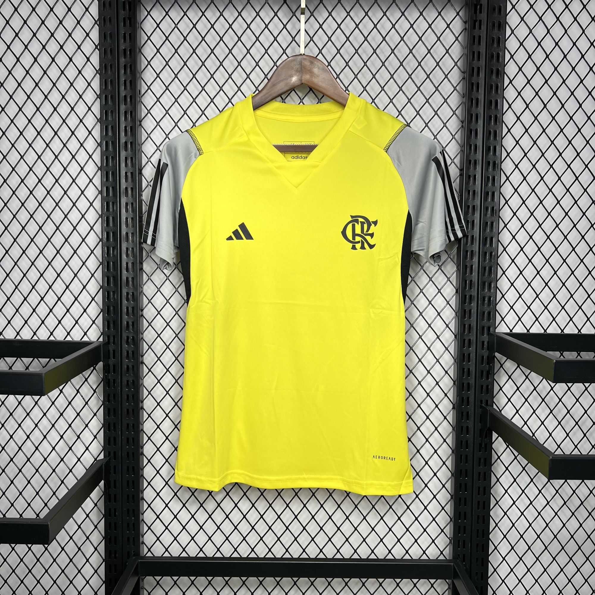 Flamengo 2024-25 Pre-Match Training Womens Jersey