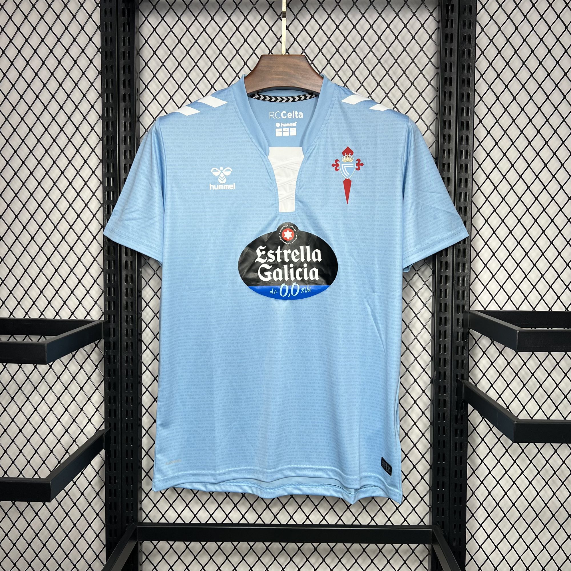 Celta Vigo 2024-25 Home Jersey