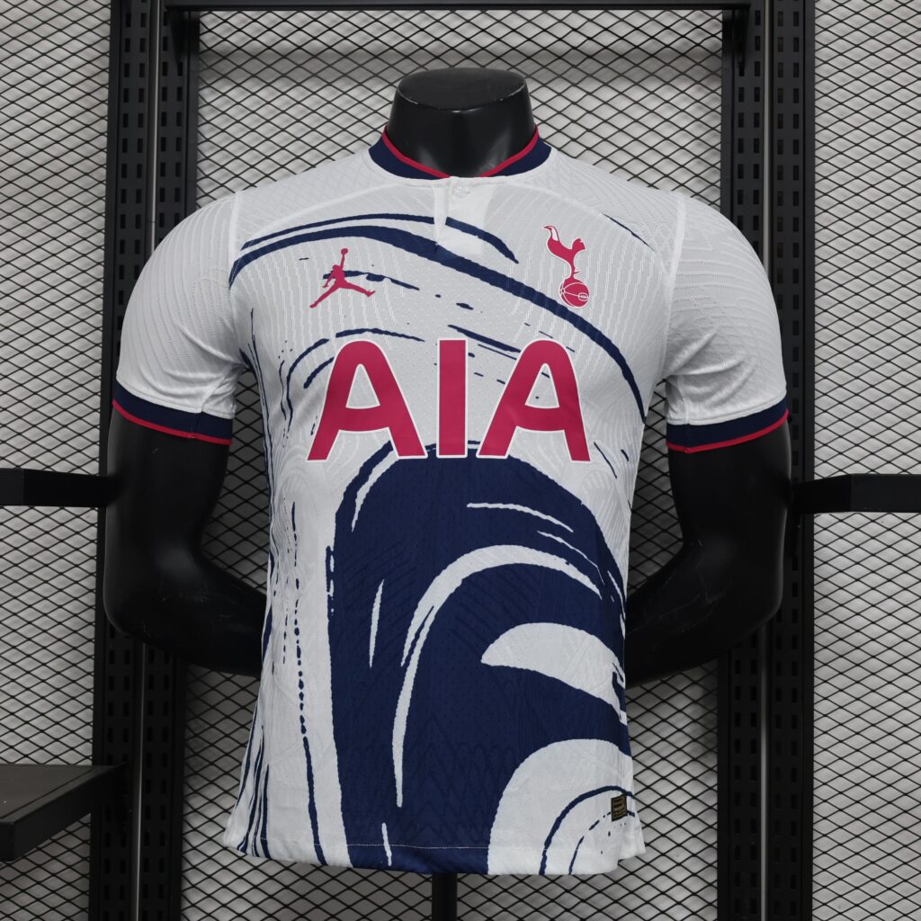 Tottenham Hotspur 2024-25 Special Edition Jersey Player Version