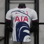 Tottenham Hotspur 2024-25 Special Edition Jersey Player Version