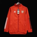Windbreaker Arsenal Red