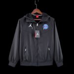 Windbreaker PSG Black
