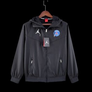 Windbreaker PSG Black