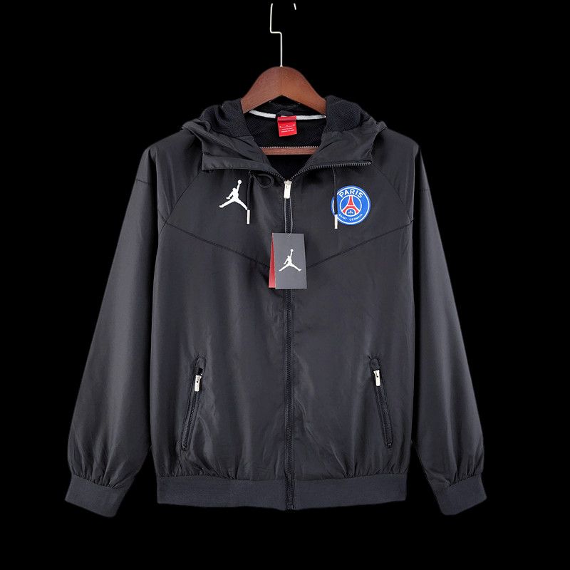 Windbreaker PSG Black