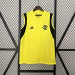 24-25 Vest Flamenco Training Wear Yellow