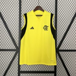 24-25 Vest Flamenco Training Wear Yellow