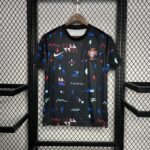 Portugal 2024-25 Euro Pre-match training uniform Jersey