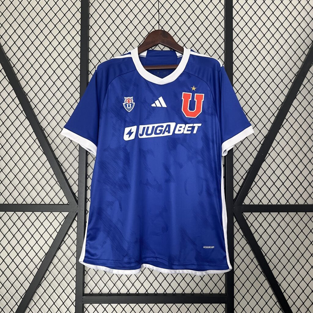 24-25 University of Chile Home