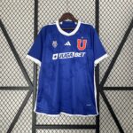 24-25 University of Chile Home