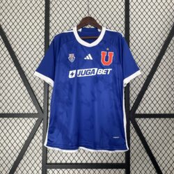 24-25 University of Chile Home
