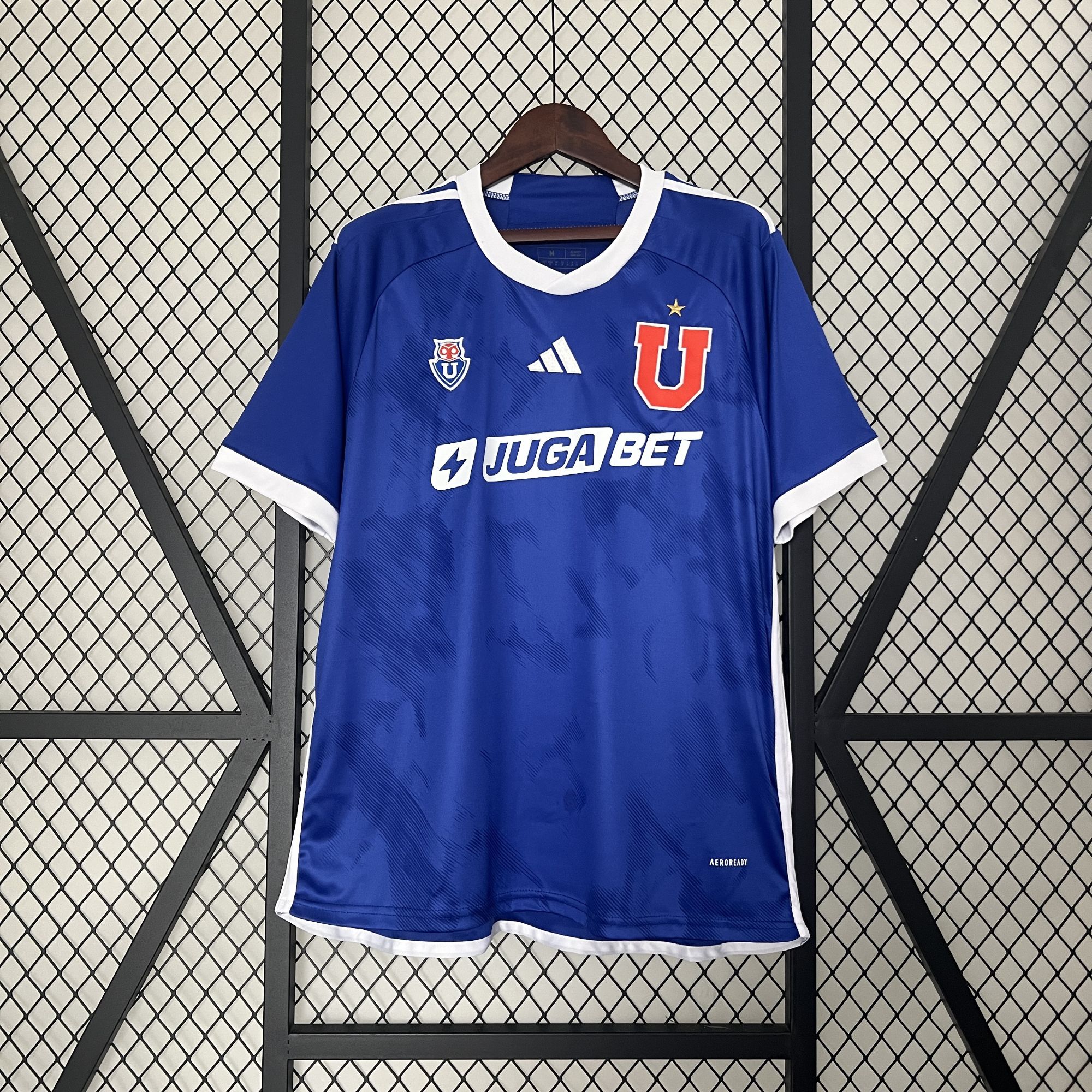 24-25 University of Chile Home