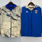 2023 Italy Trench Coat Reversible