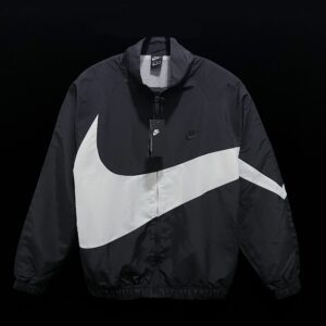P30 Windbreaker Nike black big logo