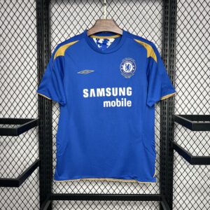 Chelsea 2005-06 Centenary Home Retro Jersey
