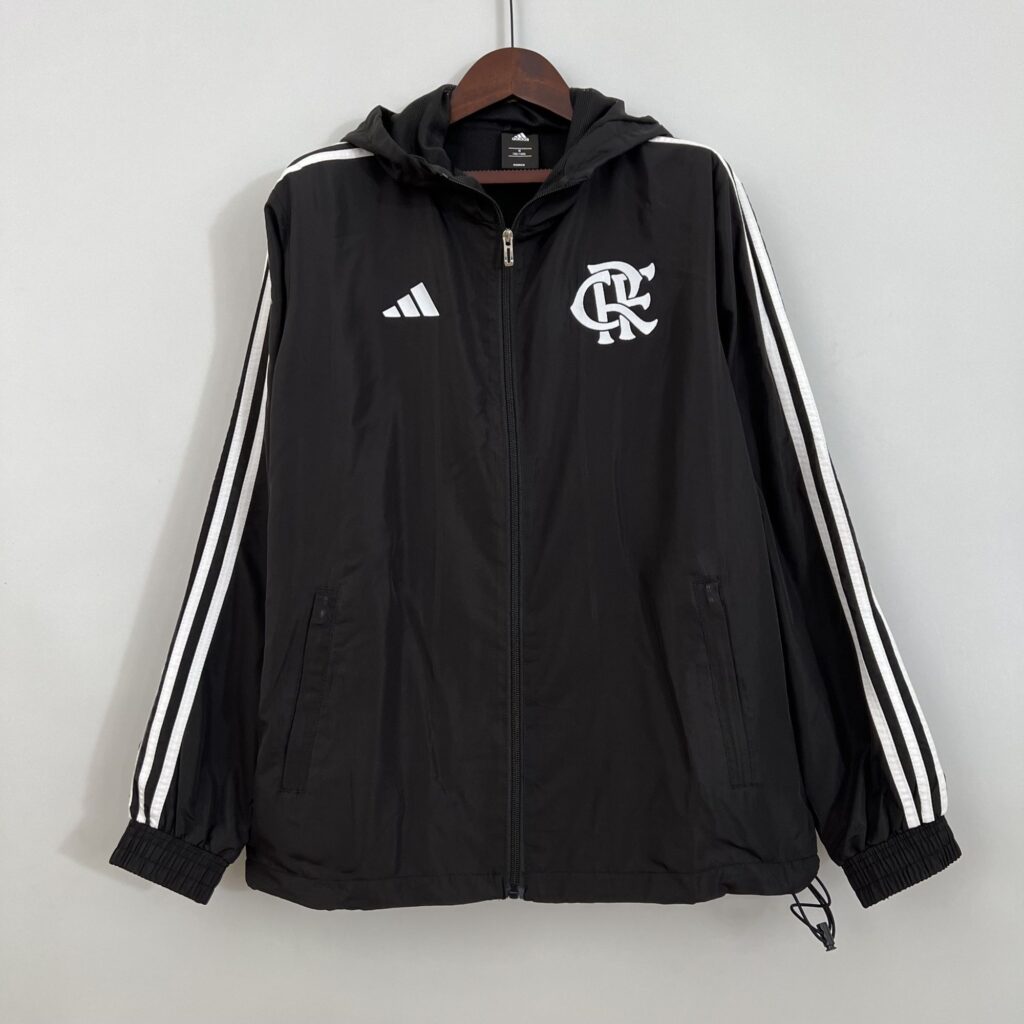 23-24 flamengo windbreaker