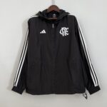 23-24 flamengo windbreaker