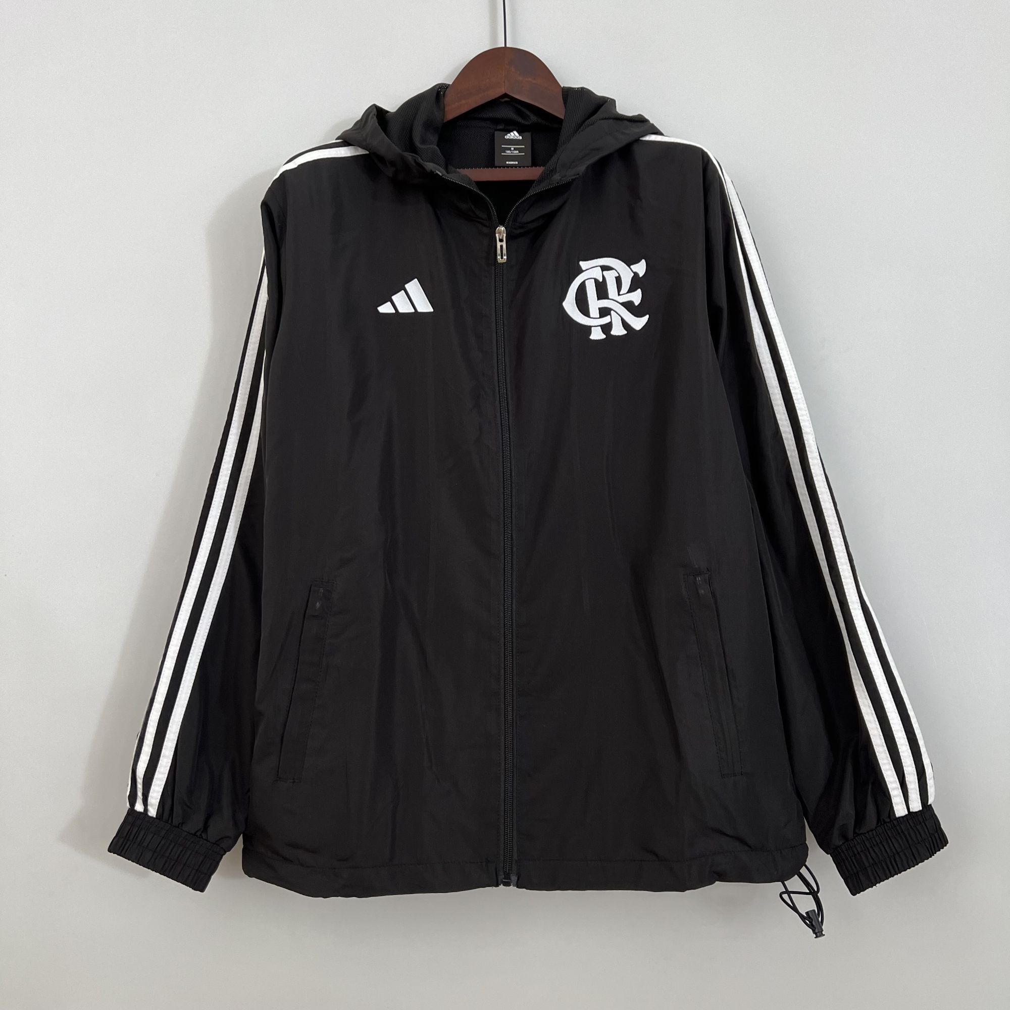 23-24 flamengo windbreaker