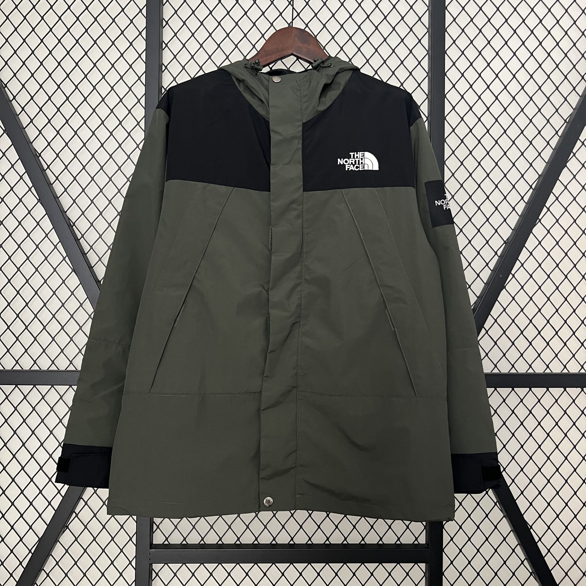 2024 new windbreaker