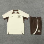 24-25 Corinthians beige training set